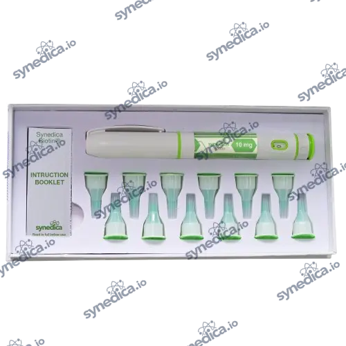 Synedica Biotin 40mg Injection Pen Kit