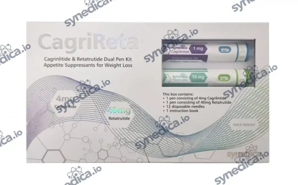 Synedica Cagri Reta Dual Injection Pen Kit