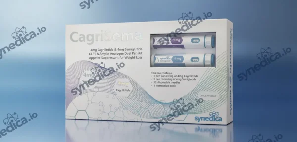 Synedica Cagri Sema Dual Injection Pen Kit