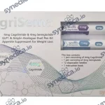 Synedica Cagri Sema Dual Injection Pen Kit launch