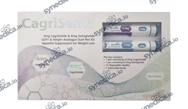 Synedica Cagri Sema Dual Injection Pen Kit