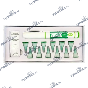 Synedica Somatotropin HGH 120iu Injection Pen Kit