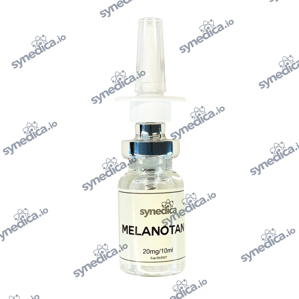Synedica Melanotan II 20mg Nasal Spray