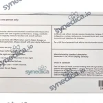 Synedica NAD+ & B12 1008mg Injection Pen Kit photo 3