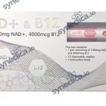 Synedica NAD+ & B12 1008mg Injection Pen Kit launch