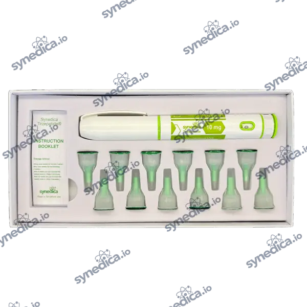 Synedica Tirzepatide 40mg Injection Pen Kit