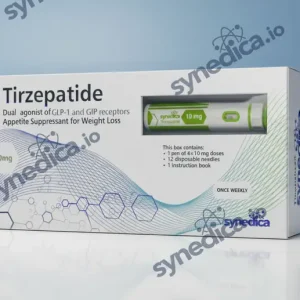 Synedica Tirzepatide 40mg Injection Pen Kit