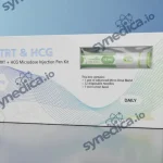Synedica TRT + HCG Injection Pen Kit